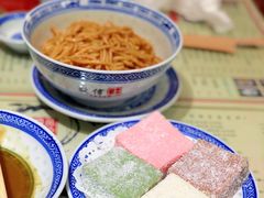 三色水牛奶方砖-捷信牛奶甜品世家(五道口店)