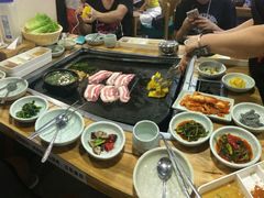 -金顺碳烤肉(1号店)