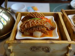 绵香沙爹金钱肚-悦满楼·西关名点·湛江名菜(航空综合大厦店)