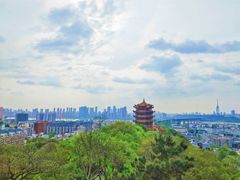 -黄鹤楼公园(黄鹤楼)