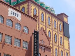 -青岛啤酒博物馆