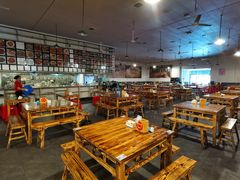 大堂-冶建镜子·老南昌大排档·江西虾王(总店)