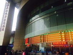 -上海长途汽车客运总站