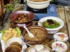 -尽善百年古院餐厅(王家老宅店)