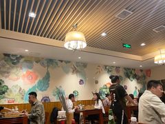 大堂-福苗小骆驼烧烤(曲江店)