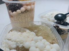 -甜心闲生传统手工冰粉(太古里店)