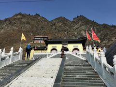 -天山天池风景区-西王母祖庙