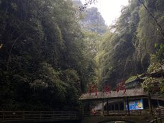 -阿依河景区