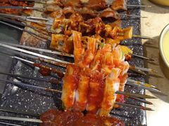 -白玉·朝鲜族烤串(深圳Kkone店)
