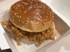 -肯德基(中关村E世界店)