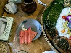 -傣家寨花园主题餐厅