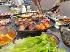 -阿亲家·韩式无限烤肉(春熙路店)