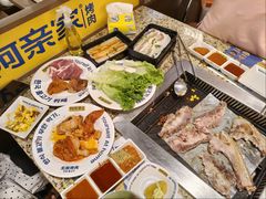 -阿亲家·韩式无限烤肉(春熙路店)