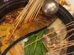 -钢管厂五区小郡肝火锅串串香(清河店)