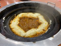 -满兴咱妈烀饼铁锅炖(兰州北街店)