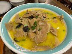 鸡汁宜兴竹笋干-锡和无锡菜(景丽苑店)