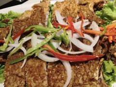 烤鱼-海尔巴格一甸茶餐厅(团结路店)