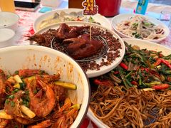 -辣螃铠盆盆蟹大排档(海昌店)