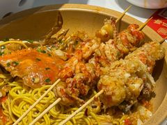 -靓虾二哥长沙地标小龙虾(五一广场店)