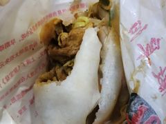 -安徽阜阳卷馍(西单店)