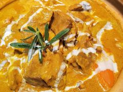 咖喱牛腩煲-和平馆·地道港澳茶餐厅(西门口店)