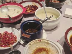 -千百味红餐厅·江西菜(绿地双子塔店)