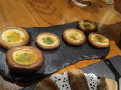 草原烤香菇-敏珠拉姆藏餐·南京厨房(富春江东街店)