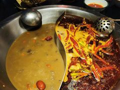 -王婆乔鲜鱼自助火锅(蜀汉路店)