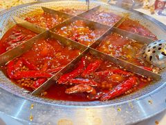 -厂花素芬九宫格火锅(银泰店)