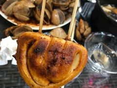 -天津乾毓德饭庄·清真传统炒菜·海鲜烧烤(咸阳路店)