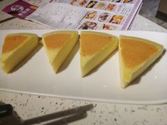 香煎小米什粮糕-又一间茶点轩(百汇广场店)