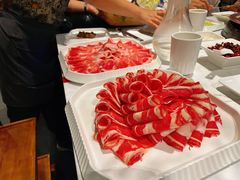 涮羊肉-丁卯•铜锅涮肉(工体店)