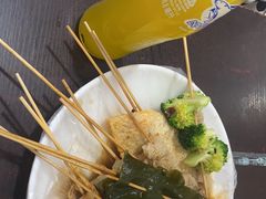-郭记小街麻辣烫(南小街总店)