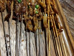 -串大叔炭火烤串·鸡西大冷面刀削面(总店)
