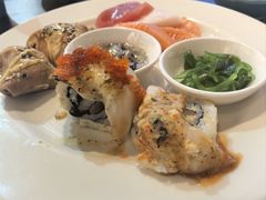 -富力希尔顿酒店·地阔自助餐厅