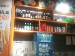 -聚点串吧·北京烧烤(赵登禹路店)