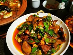 -老灶房-四川土菜(开元店)