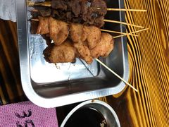 -阿姨小肉摊(同济西苑店)