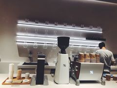 -% Arabica阿拉比卡咖啡(武康路店)
