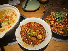 -吃饭皇帝大土家民族菜(正大广场店)