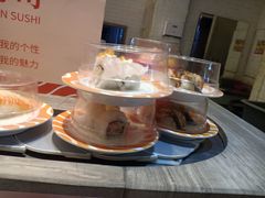 -新一番三文鱼寿司(红城湖店)