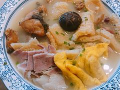 本帮蒸三鲜-长兴菜馆(高桥店)