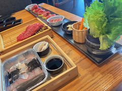 -赤坂亭·M9和牛烧肉·铁板烧·日料398放题(长泰广场店)