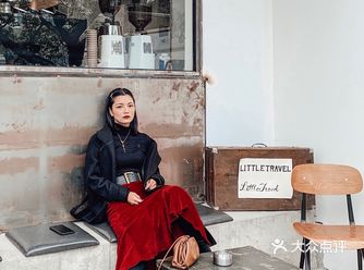 设计：我真的太爱这家店的风格了太复古了，虽然不大