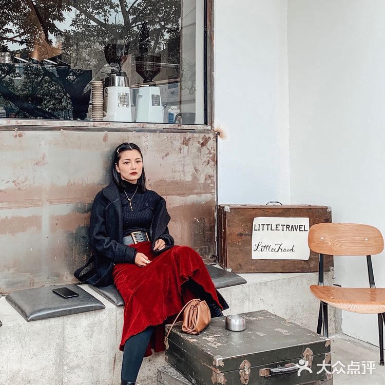 叙利亚工业风咖啡屋☕