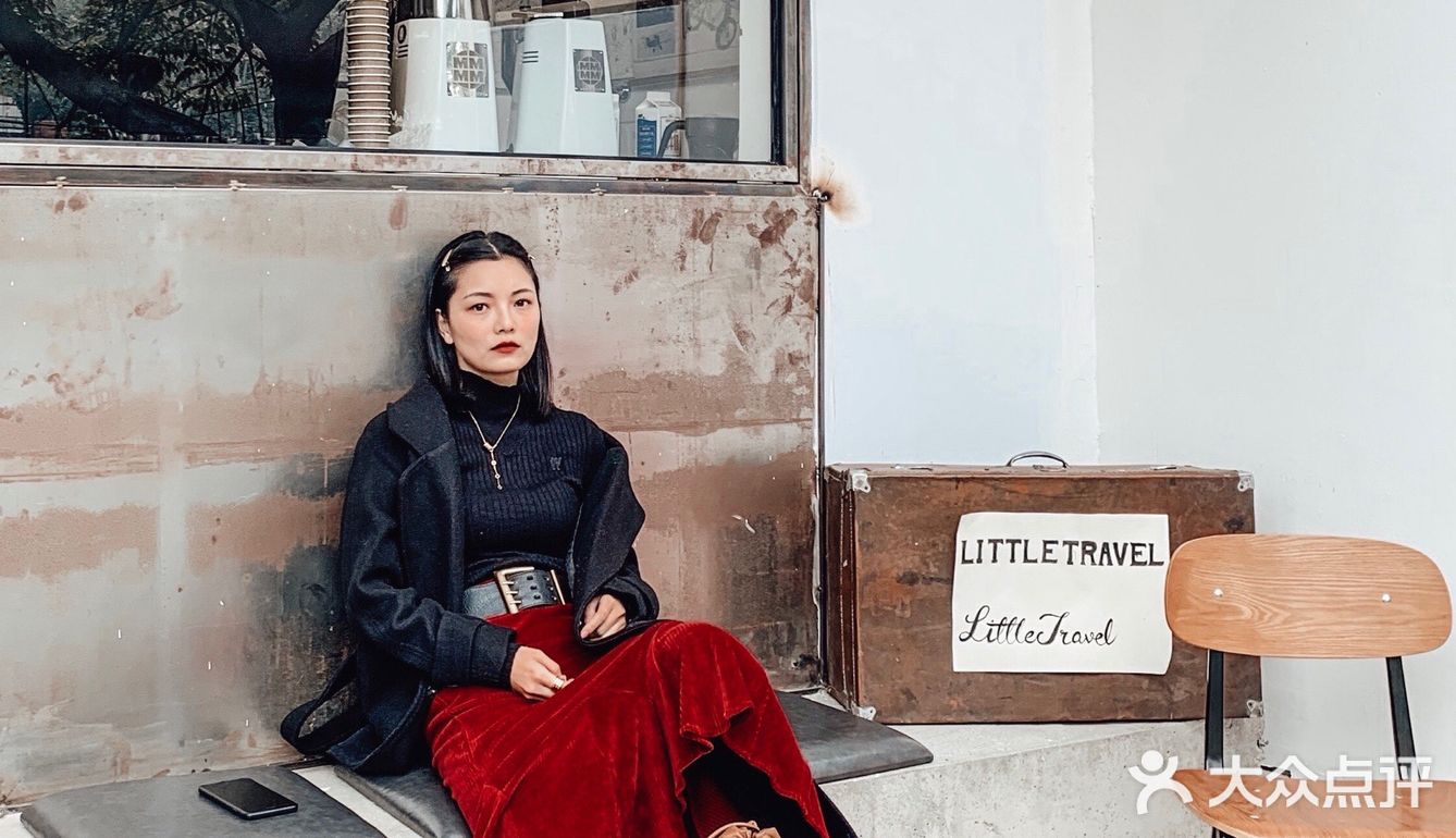 叙利亚工业风咖啡屋☕