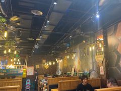 -小俩口烧烤东北菜(双井店)