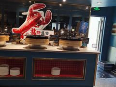 -五月罗马海鲜自助餐厅(陆家嘴店)