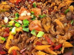 -富正毅三下锅·湘西韵味(天门山索道店)