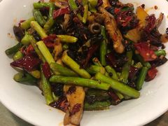 老干妈肚丝-建辉湖南土菜馆(南大街店)